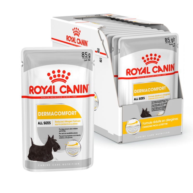Royal Canin Dermacomfort – Caja 12 x 85 g