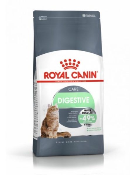 Royal Canin Digestive Care – Zak 4 KG