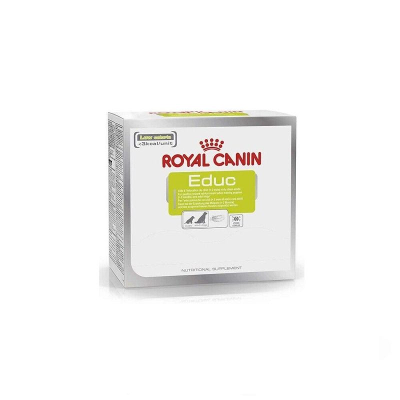 Royal Canin Educ – Bandeja 60 x 50 g