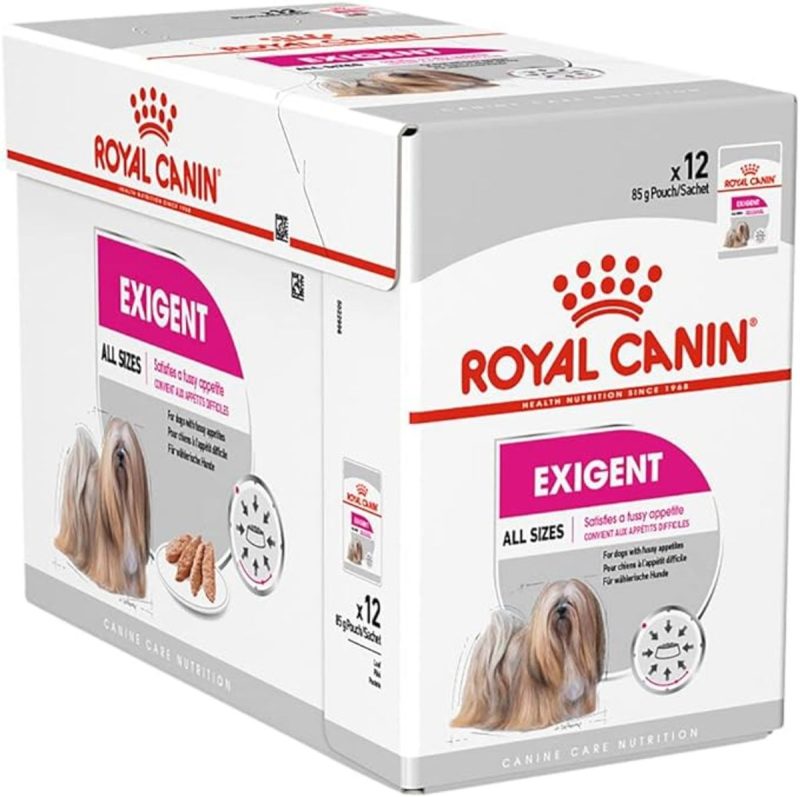 Royal Canin Exigent – Caja 12 x 85 g