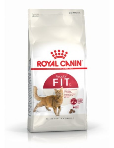 Royal Canin Fit 32 – Saco 4 KG