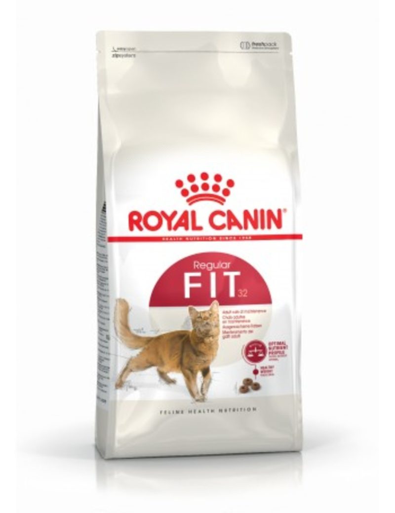 Royal Canin Fit 32 – Saco 4 KG