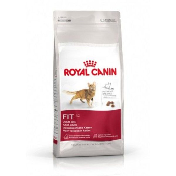 Royal Canin Fit 32 – Sacco 400 g