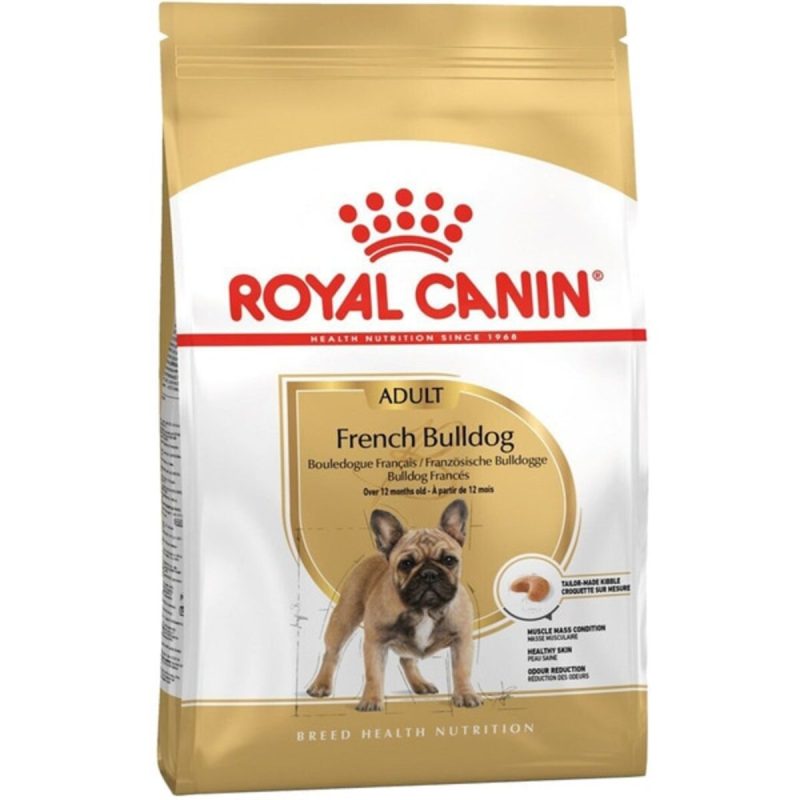 Royal Canin French Bulldog Adult – Saco 3 KG