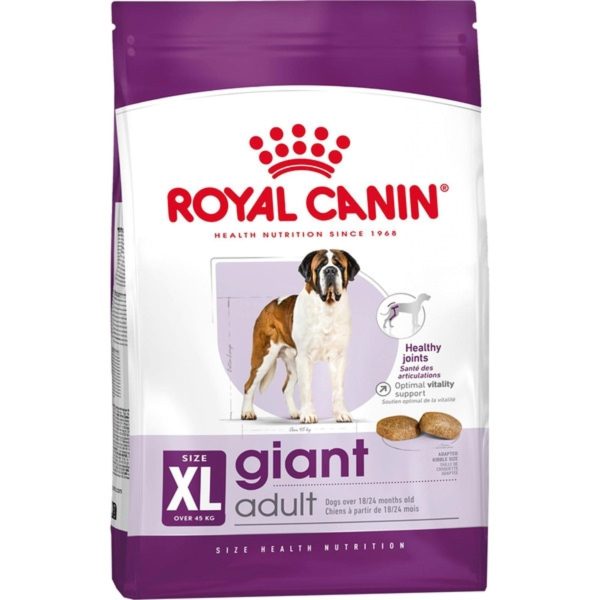 Royal Canin Giant Adult, 15 KG