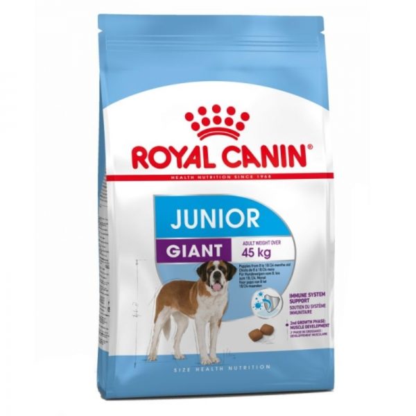Royal Canin Giant Junior 15 KG