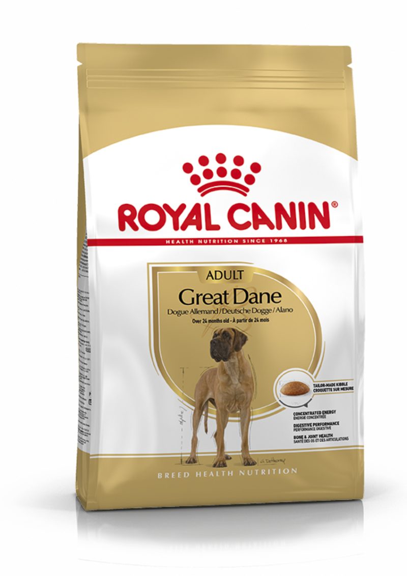 Royal Canin Great Dane Adult – Saco 12 KG