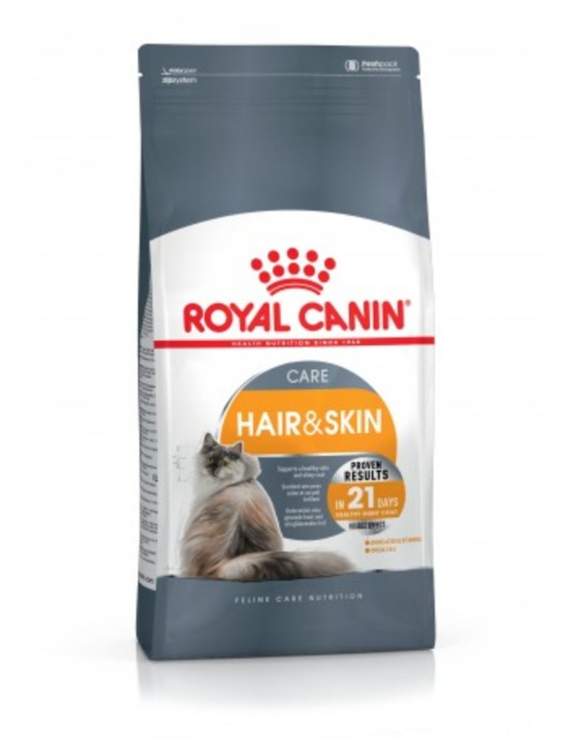 Royal Canin Hair & Skin Care – Saco 10 KG