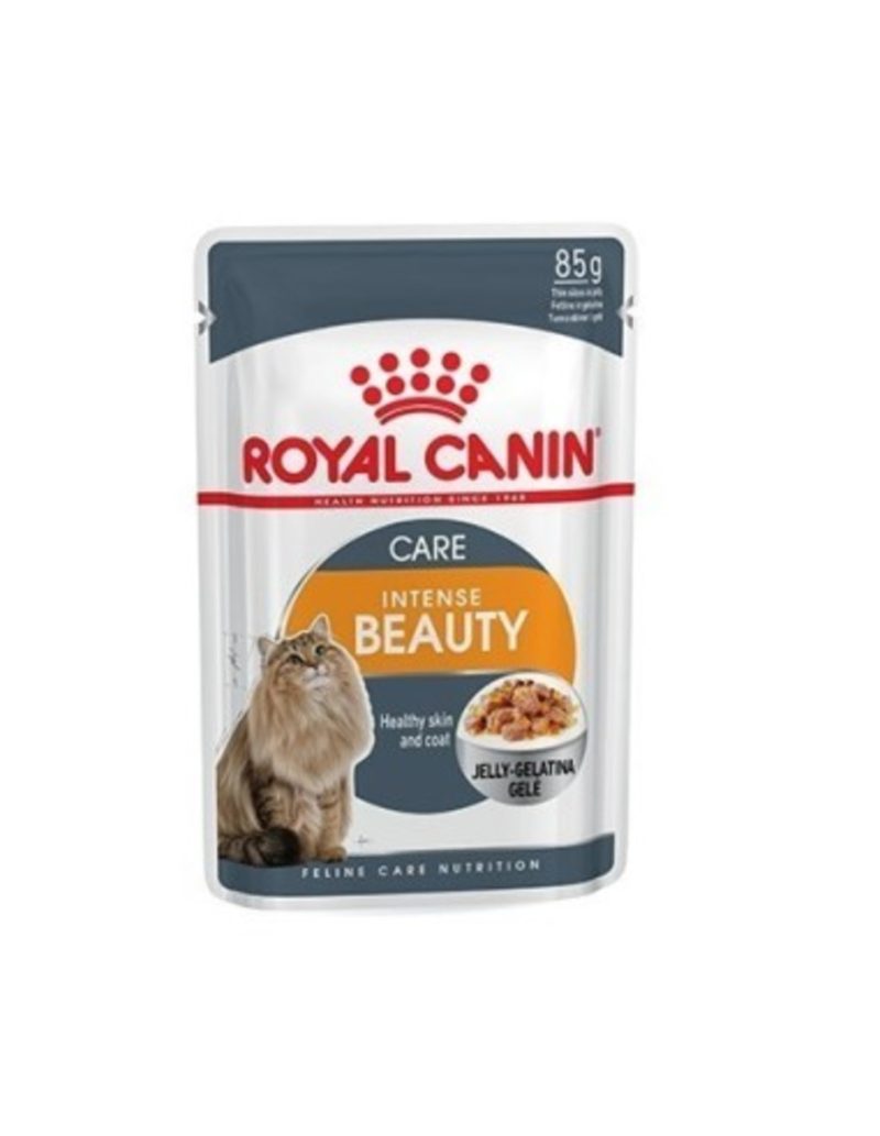 Royal Canin Hair & Skin (gelatina) – Caja 12 x 85 g
