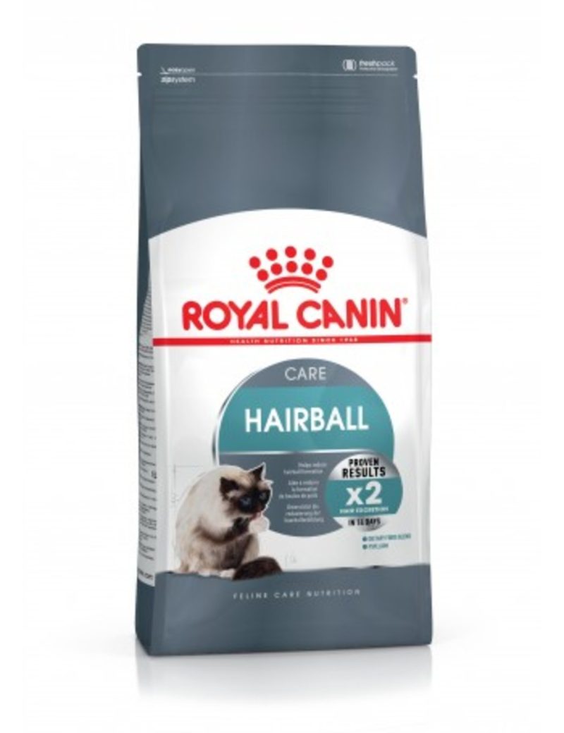Royal Canin Hairball Care – Saco 10 KG