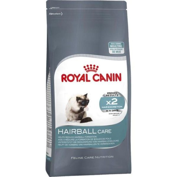 Royal Canin Hairball Care – Saco 4 KG