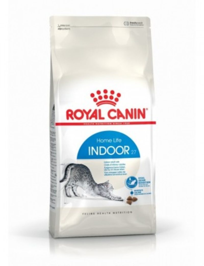 Royal Canin Indoor 27 ® – Saco 10 KG