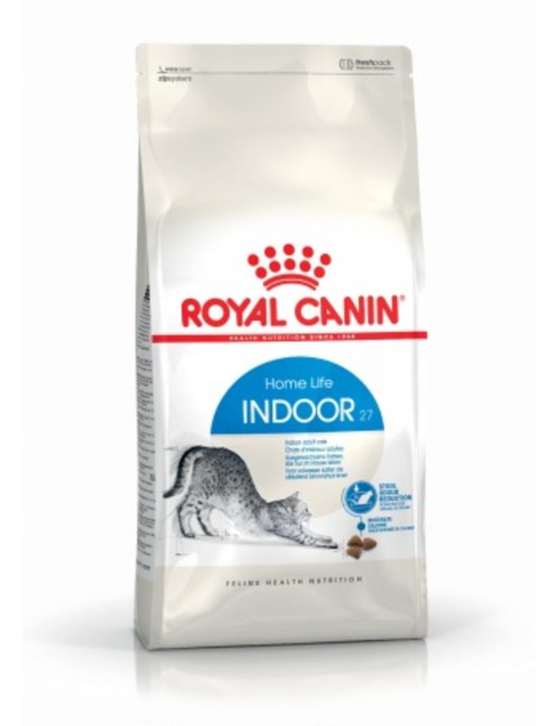 Royal Canin Indoor 27 ® – Saco 400 g