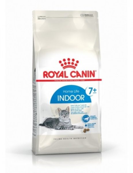 Royal Canin Indoor 7+ – Sacco 400 g