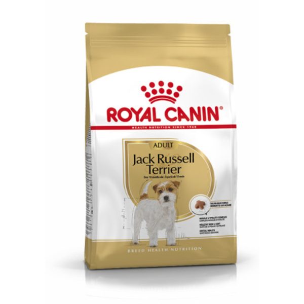 Royal Canin Jack Russell Terrier Adult – Saco 7,5 KG