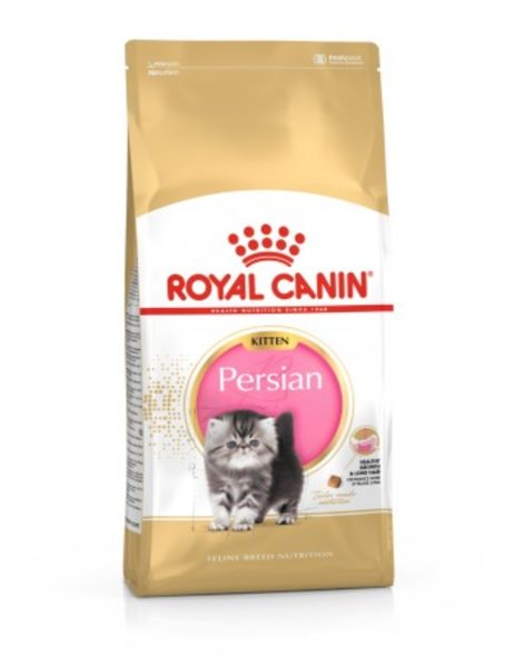 Royal Canin Kitten Persian – Saco 4 KG