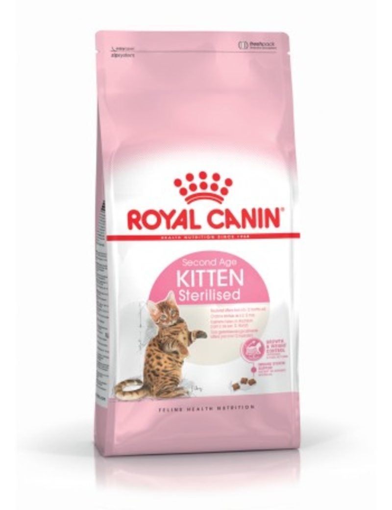 Royal Canin Kitten Sterilised – 3,5 KG