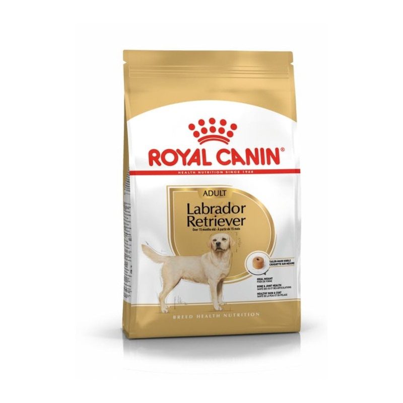 Royal Canin Labrador Retriever Adult – Saco 3 KG