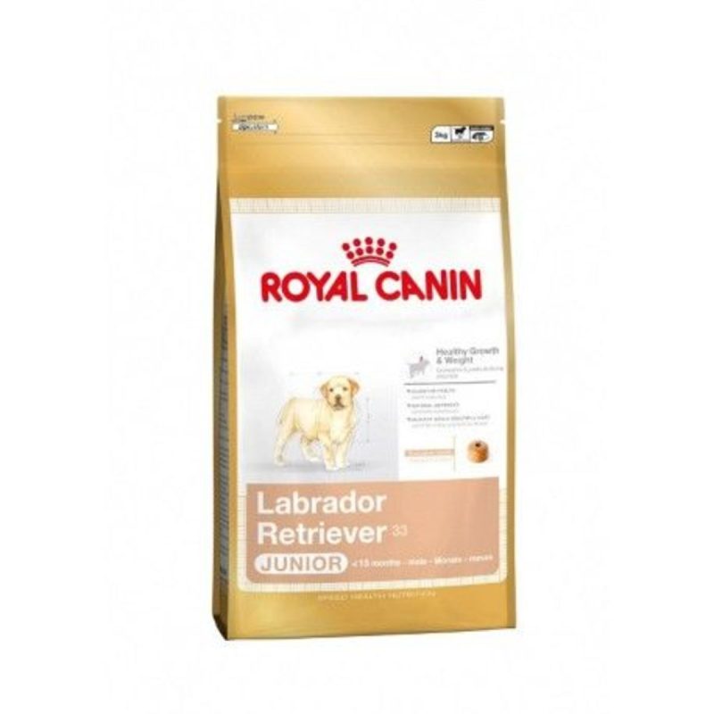 Royal Canin Labrador Retriever Puppy – Saco 3 KG