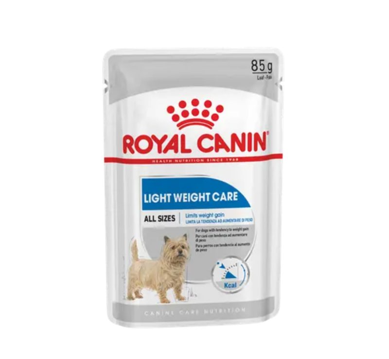 Royal Canin Light Weight Care – Caja 12 x 85 g