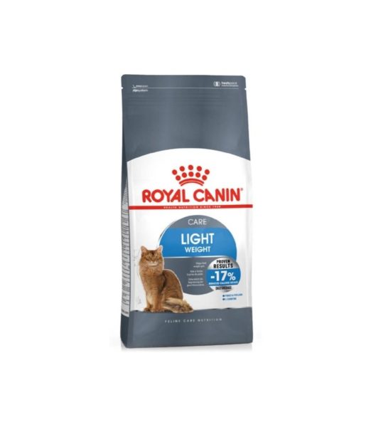 Royal Canin Light Weight Care – Saco 3 KG