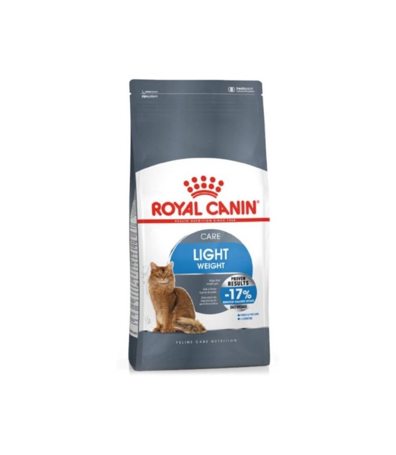 Royal Canin Light Weight Care – Saco 3 KG