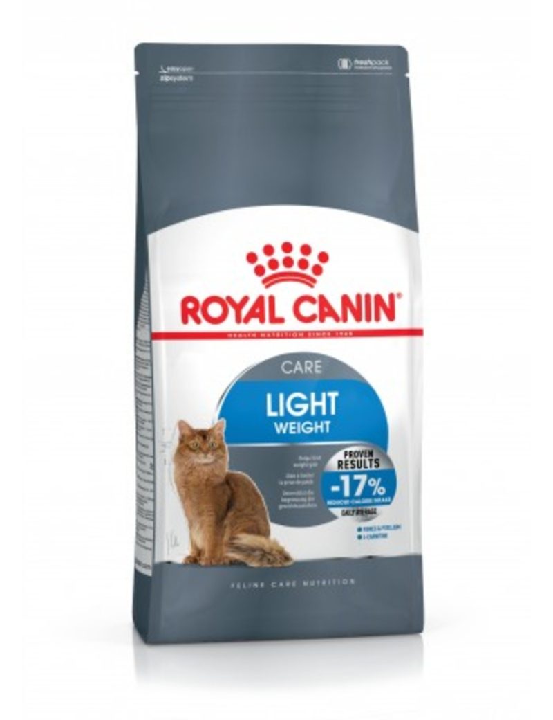 Royal Canin Light Weight Care – Saco 400 g