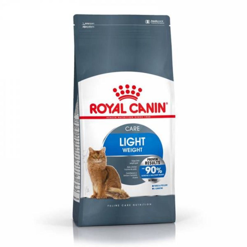 Royal Canin Light Weight Care – Saco 8 KG