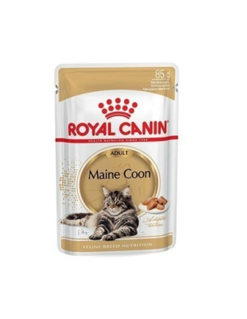 Royal Canin Maine Coon – Caja  12 x 85 g