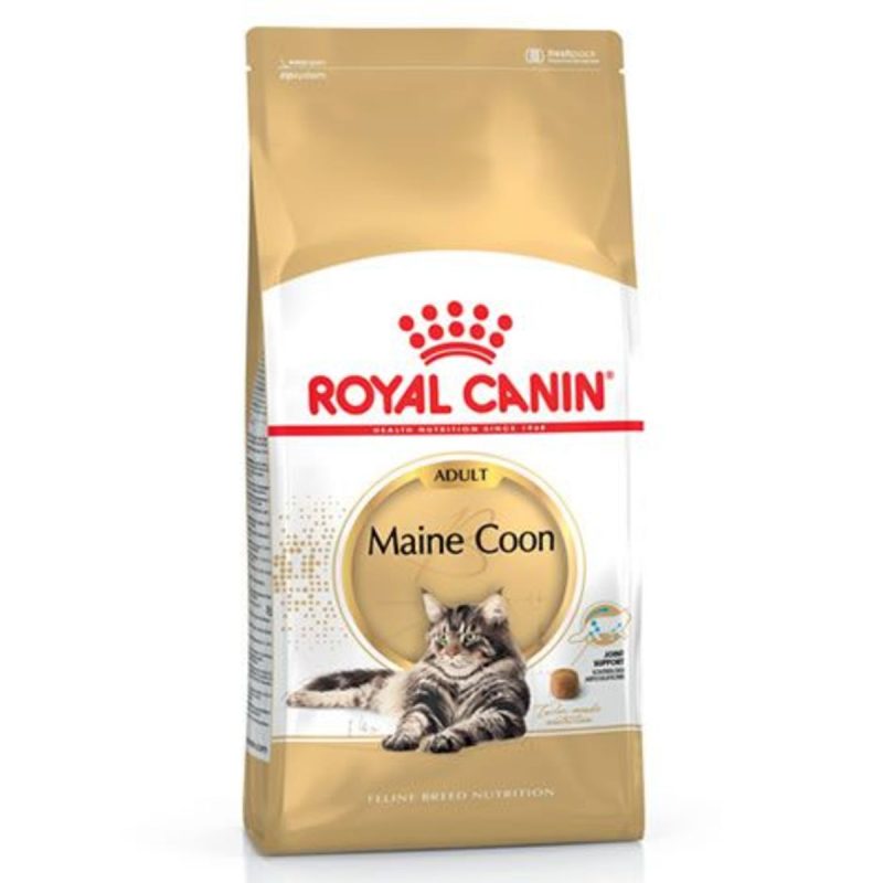 Royal Canin Maine Coon – Saco 2 KG