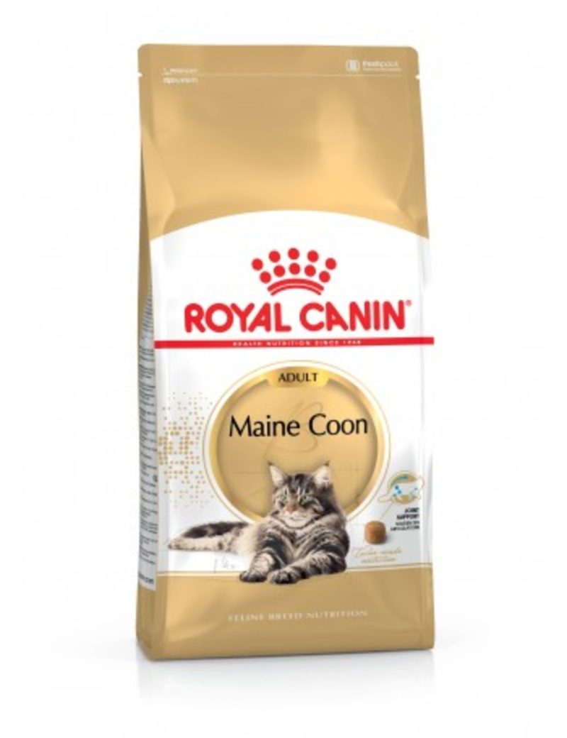 Royal Canin Maine Coon – Saco 4 KG