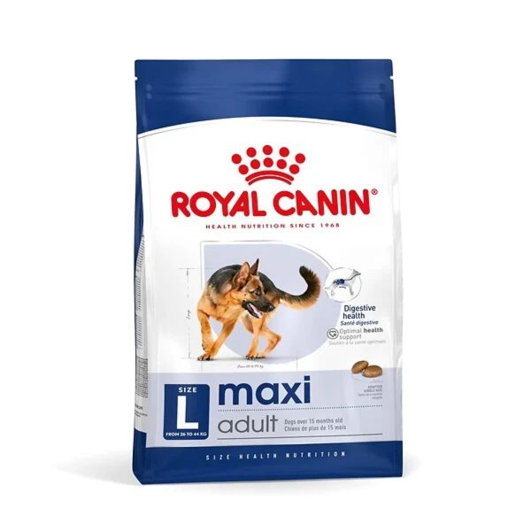 Royal Canin Maxi Adult – Saco 4 KG