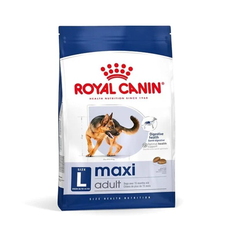 Royal Canin Maxi Adult – Saco 4 KG