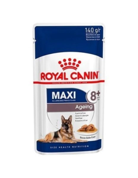 Royal Canin Maxi Ageing – Caja 10 x 140 g