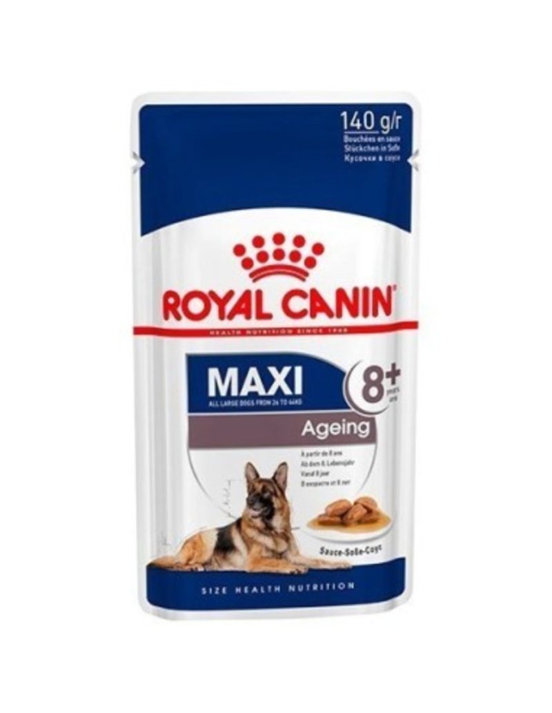 Royal Canin Maxi Ageing – Caja 10 x 140 g