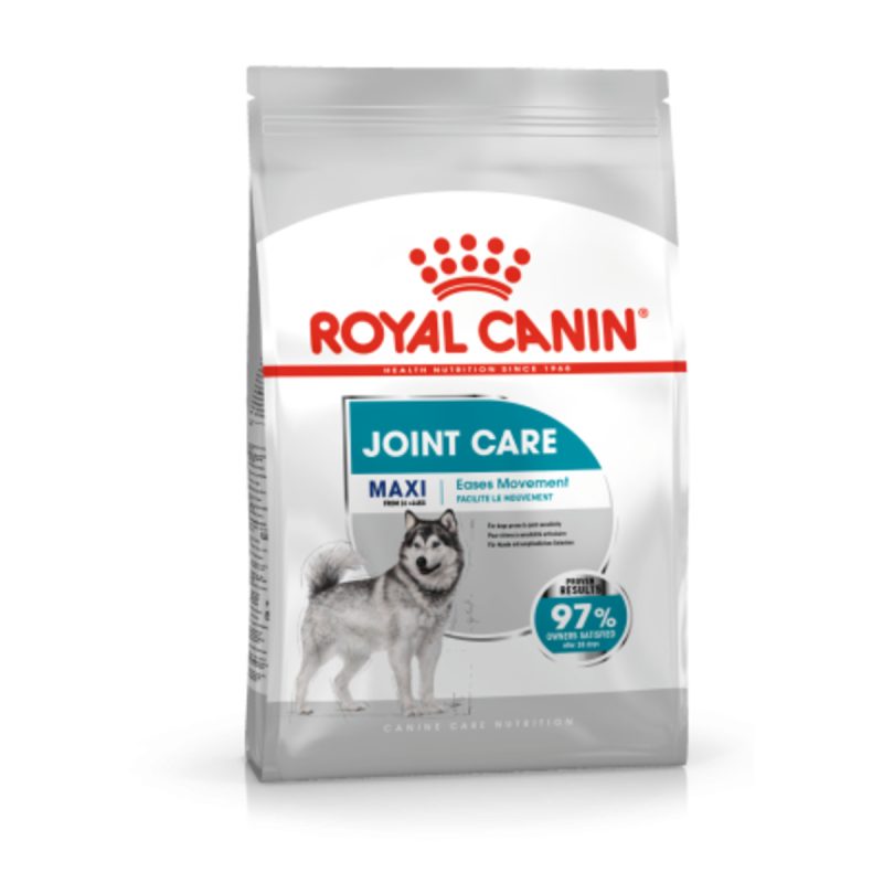 Royal Canin Maxi Joint Care – Saco 10 KG