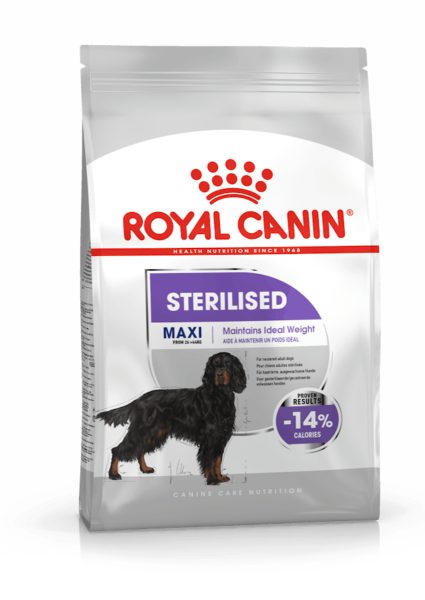 Royal Canin Maxi Sterilised, 12 kg