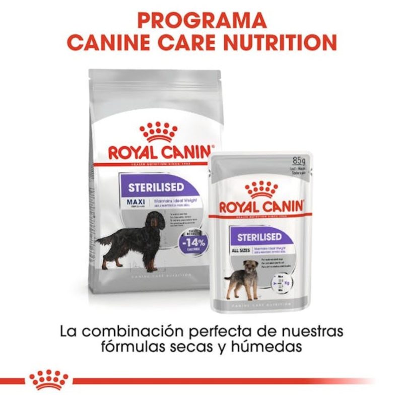 Royal Canin Maxi Sterilised, 12 kg