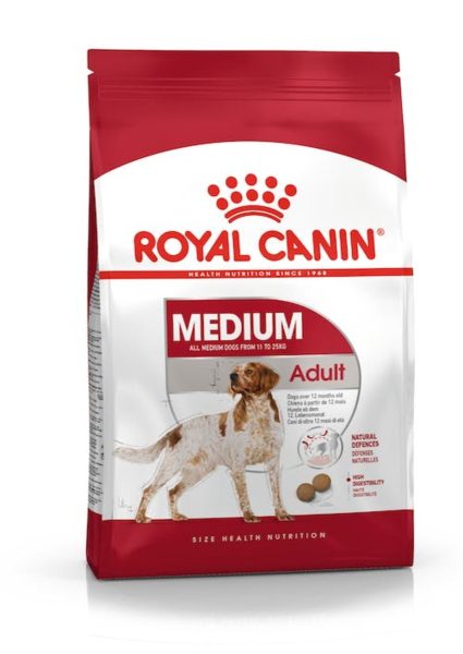 Royal Canin Medium Adult, 10 kg