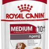 Royal Canin Medium Ageing – Doos 10 x 140 g