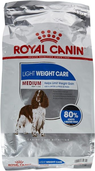 Royal Canin Medium Light Weight Care, 3 KG