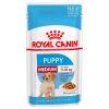 Royal Canin Medium Puppy – Scatola 10 x 140 g