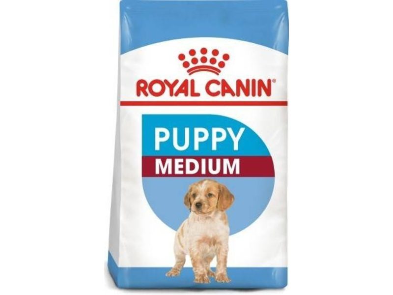 Royal Canin Medium Puppy – Saco 10 KG