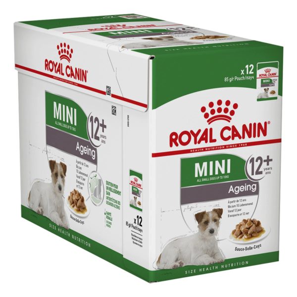 Royal Canin Mini Adult Gravy ( Soße ), 12 x 85 g