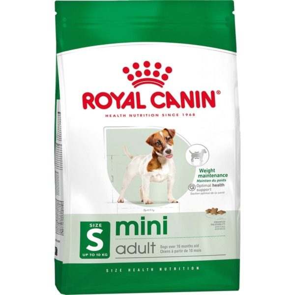 Royal Canin Mini Adult – Sack 2 KG