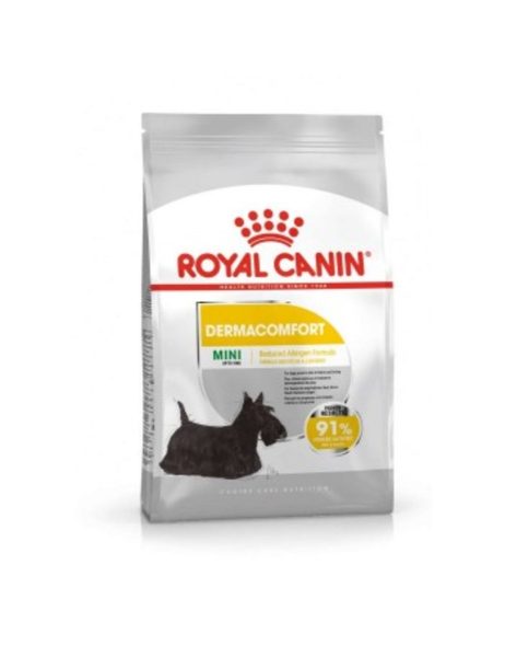 Royal Canin Mini Dermacomfort – Saco 3 KG