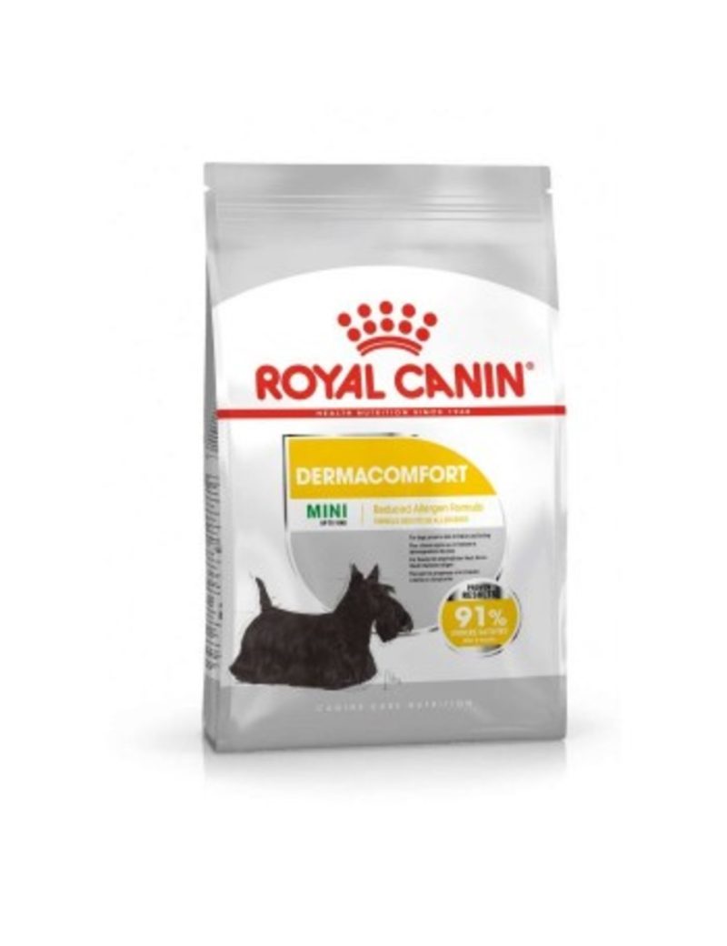Royal Canin Mini Dermacomfort – Saco 3 KG
