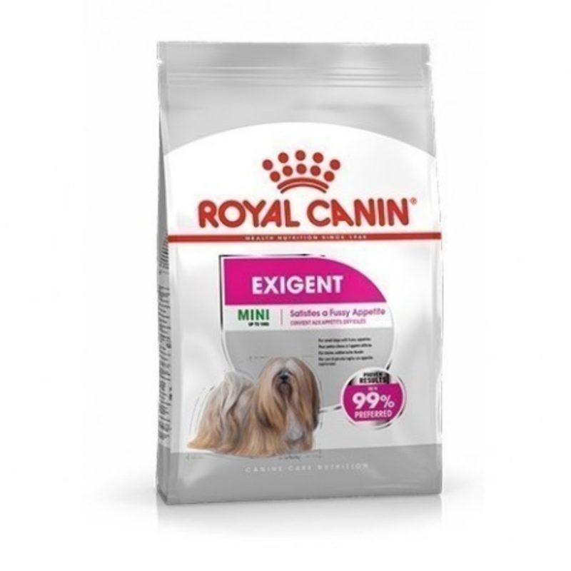Royal Canin Mini Exigent – Saco 3 KG