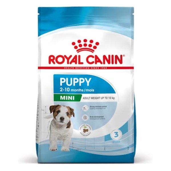 Royal Canin Mini Puppy, 800 g