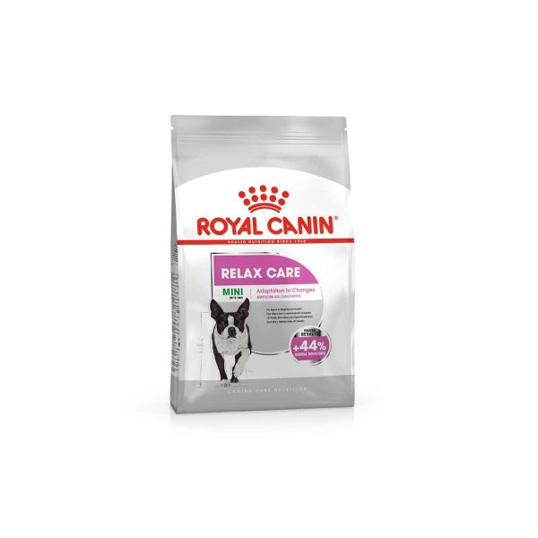 Royal Canin Mini Relax Care – Zak 3 KG